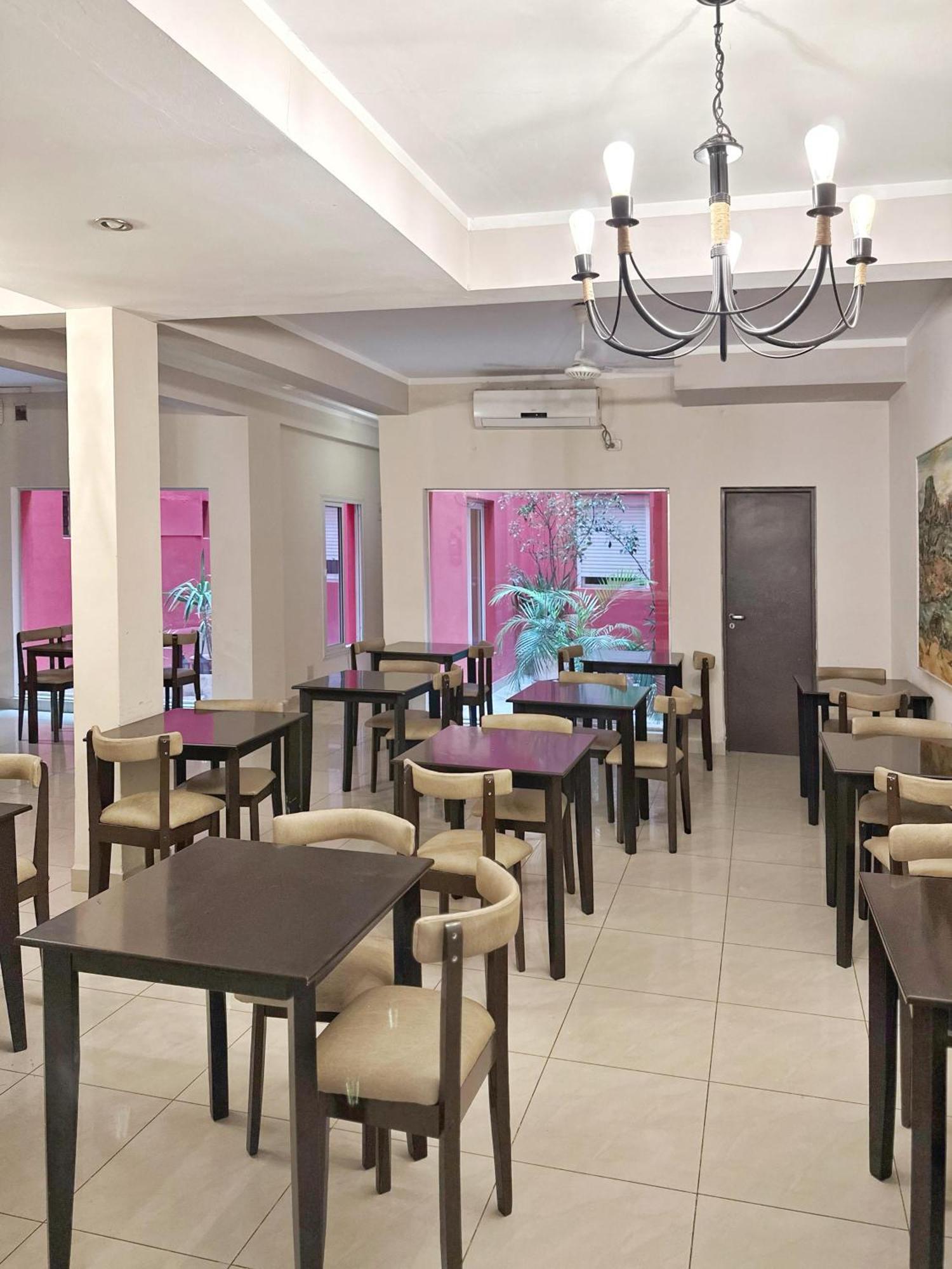 Hotel Solano Santiago del Estero Extérieur photo