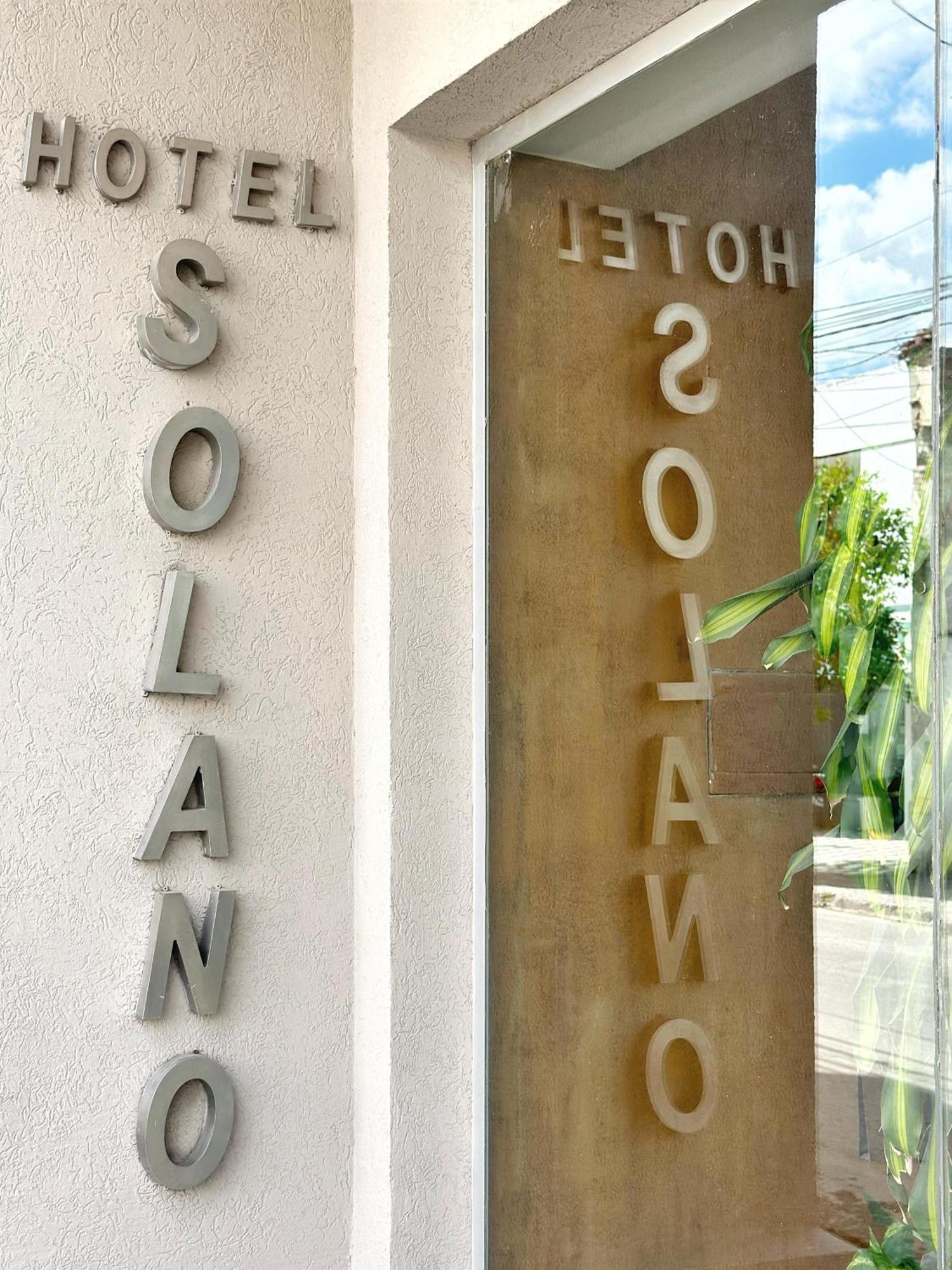 Hotel Solano Santiago del Estero Extérieur photo