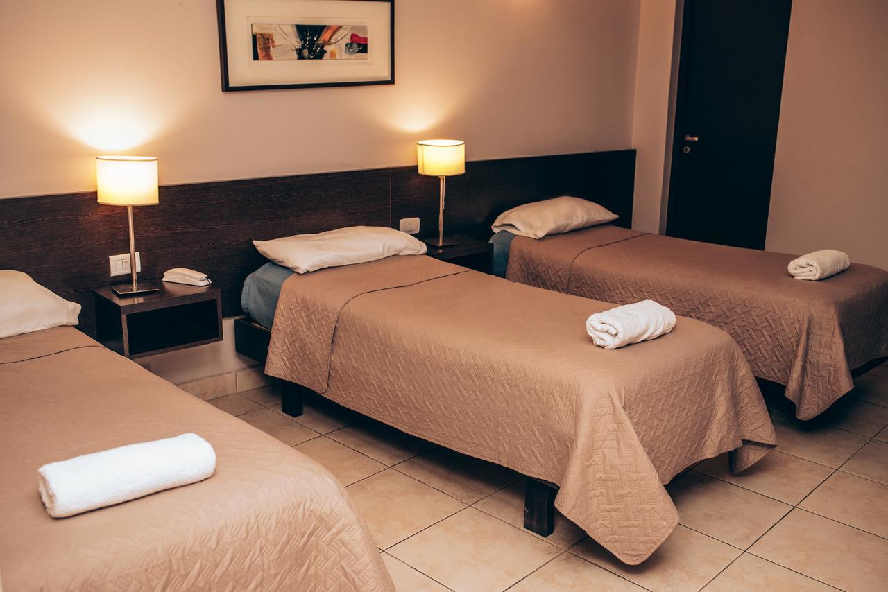 Hotel Solano Santiago del Estero Extérieur photo