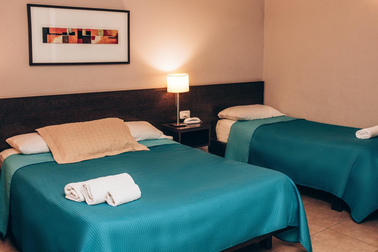 Hotel Solano Santiago del Estero Extérieur photo