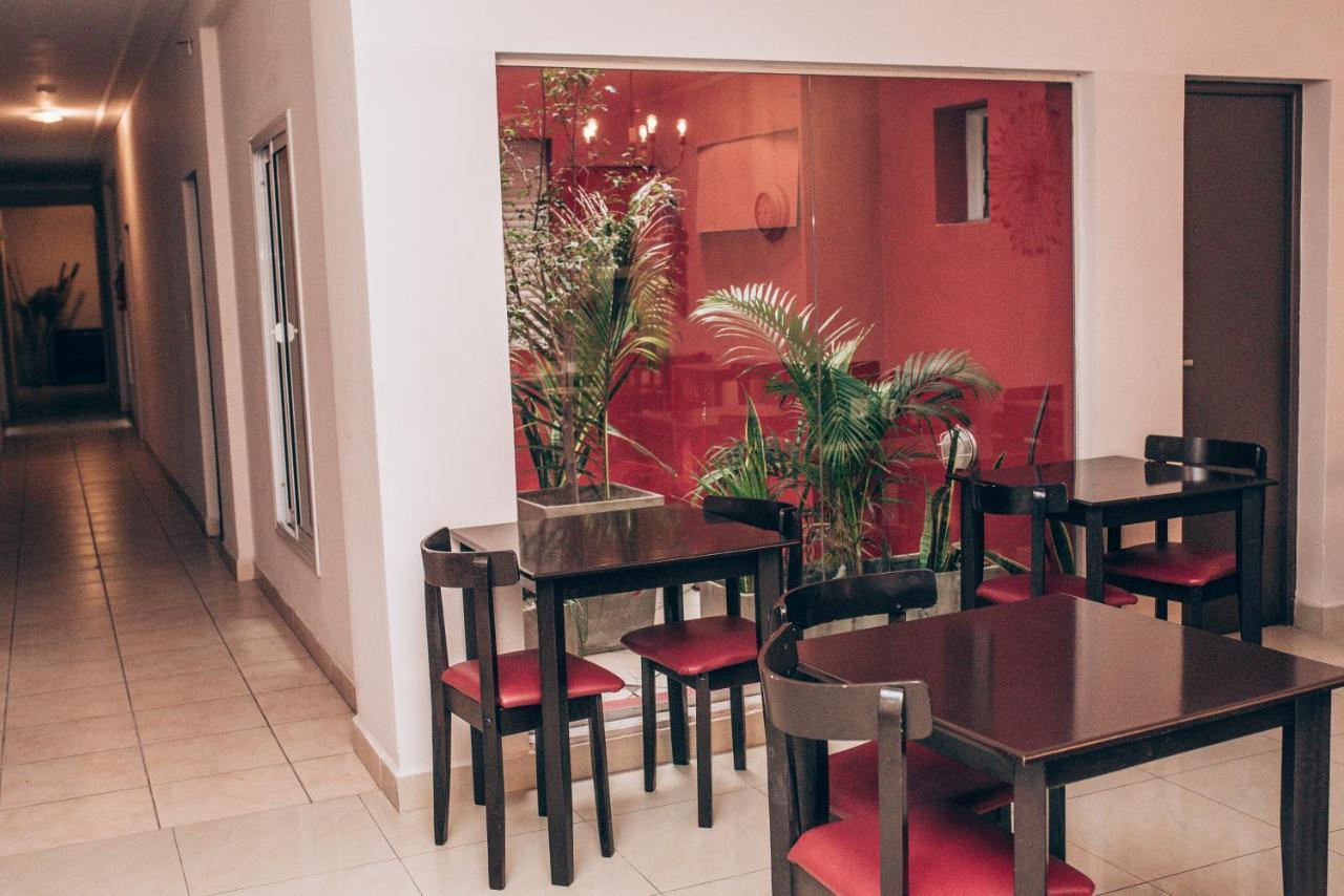 Hotel Solano Santiago del Estero Extérieur photo