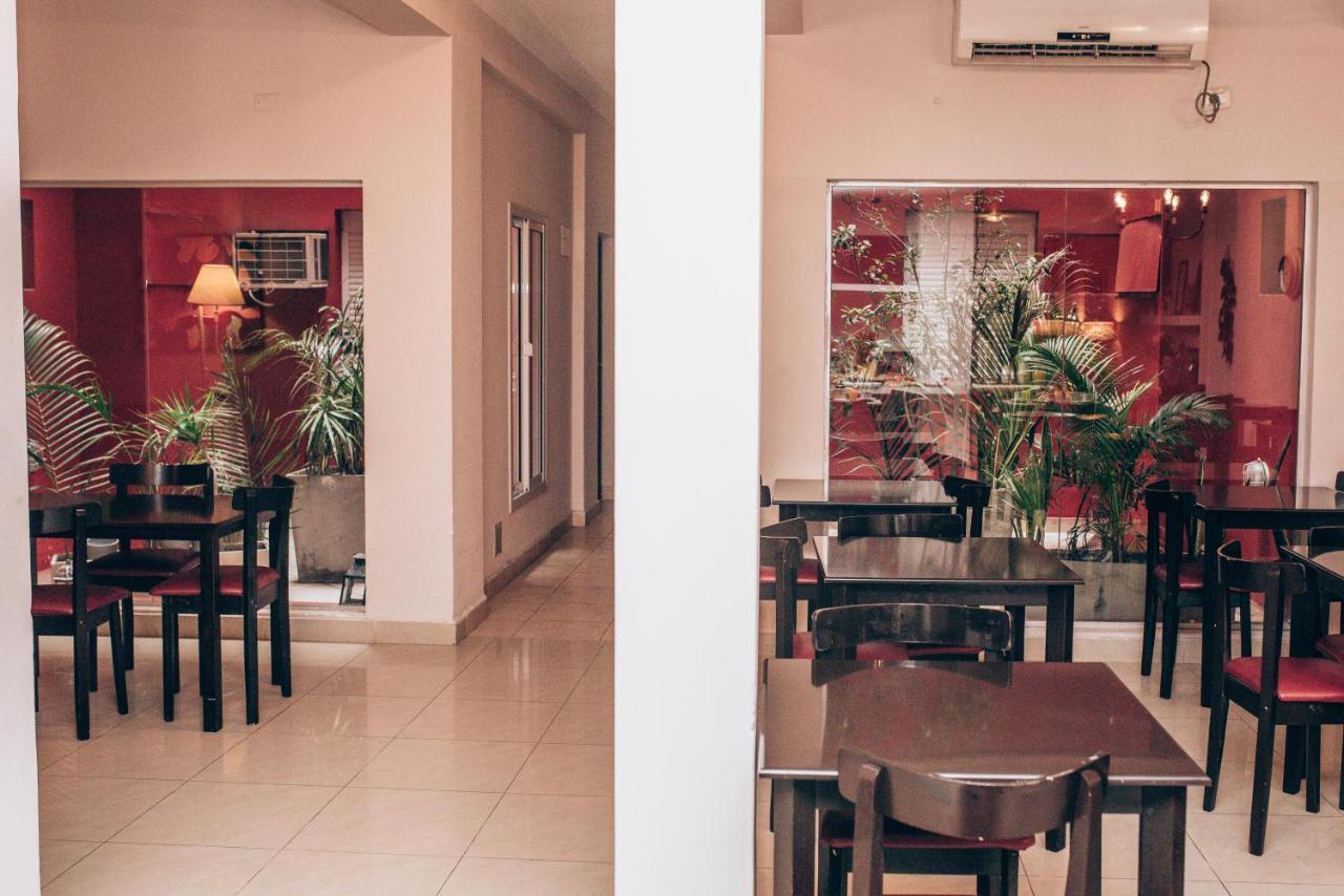 Hotel Solano Santiago del Estero Extérieur photo