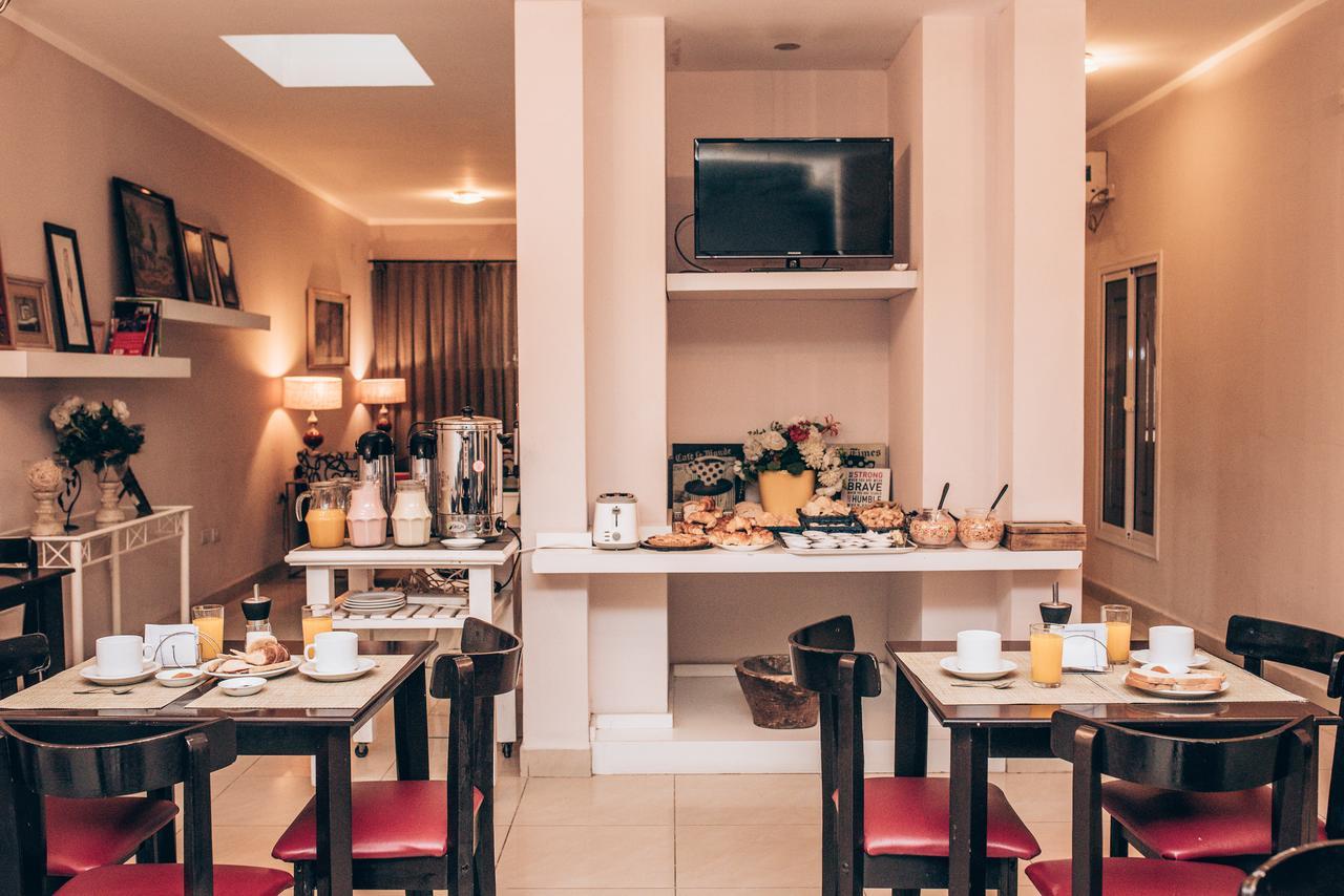 Hotel Solano Santiago del Estero Extérieur photo