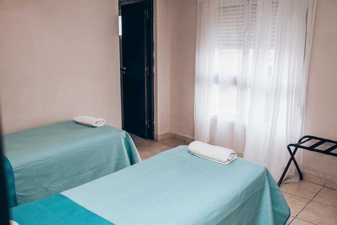 Hotel Solano Santiago del Estero Extérieur photo
