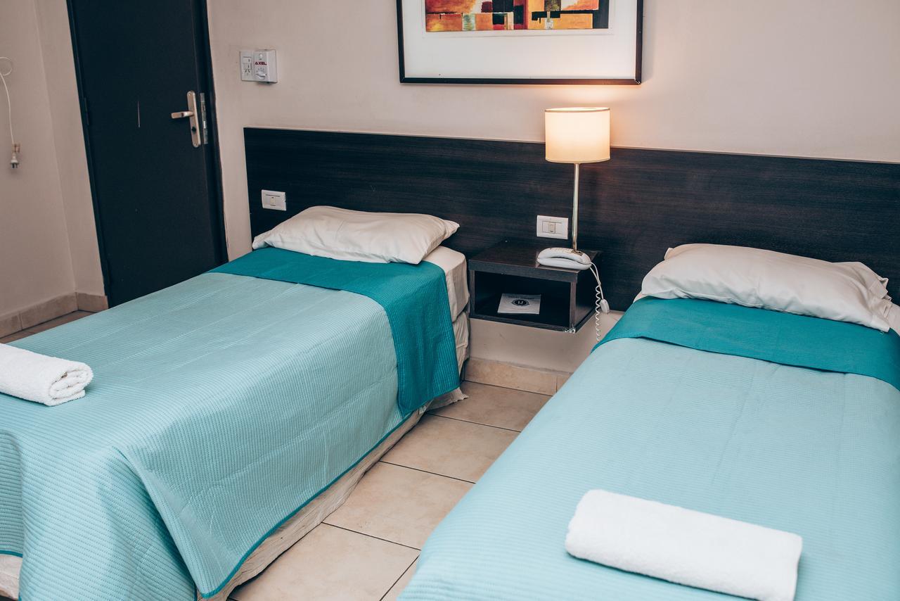 Hotel Solano Santiago del Estero Extérieur photo