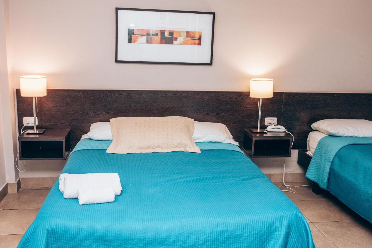 Hotel Solano Santiago del Estero Extérieur photo
