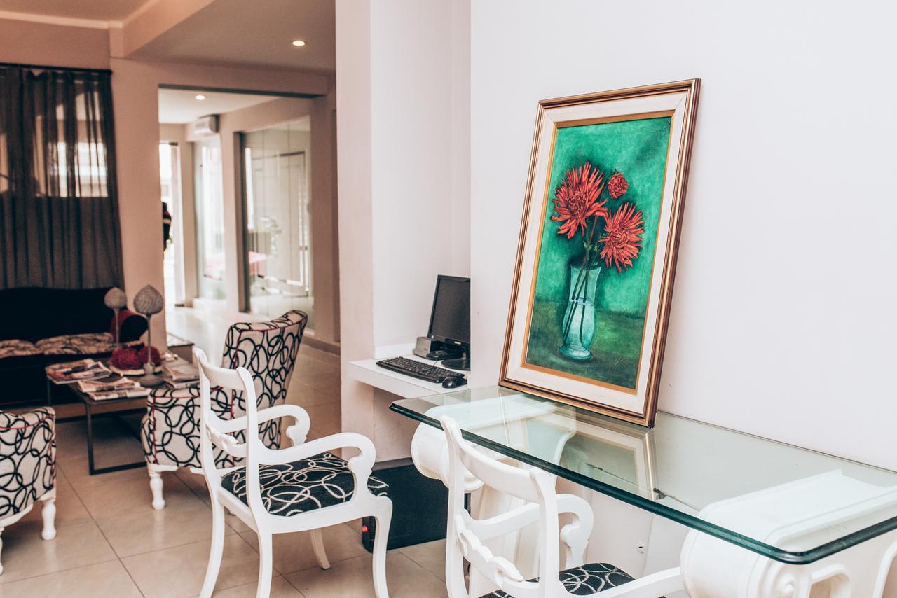 Hotel Solano Santiago del Estero Extérieur photo
