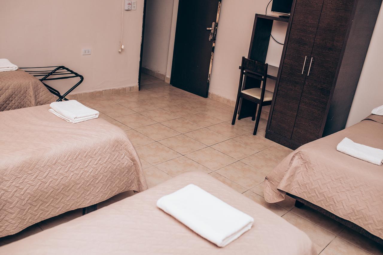 Hotel Solano Santiago del Estero Extérieur photo