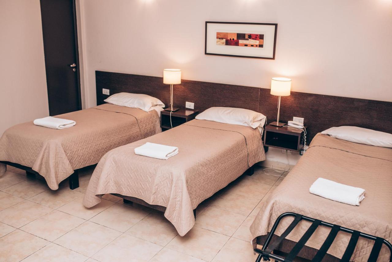 Hotel Solano Santiago del Estero Extérieur photo