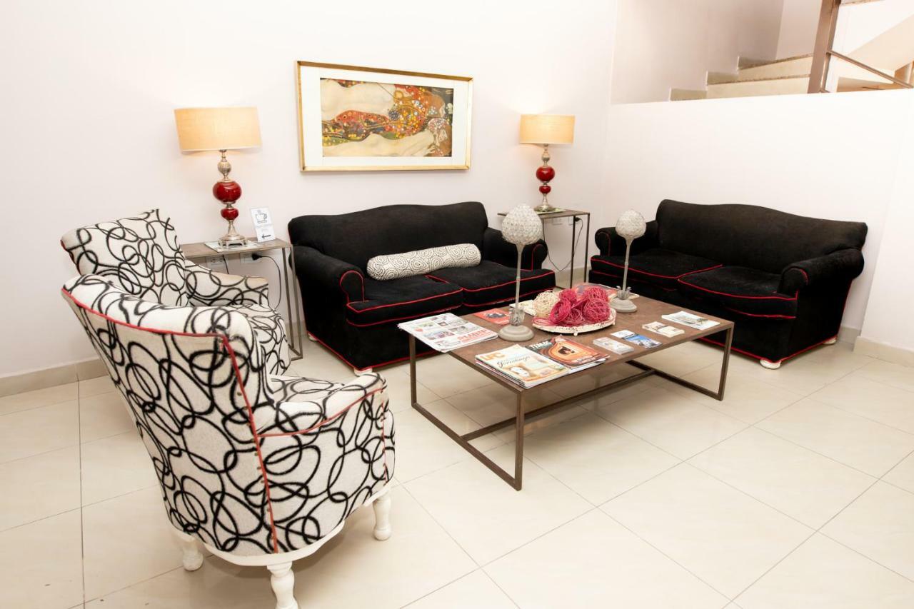 Hotel Solano Santiago del Estero Extérieur photo