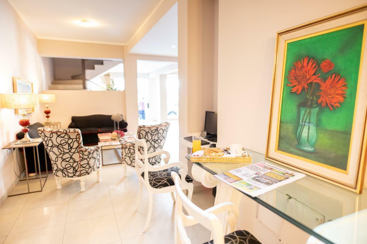 Hotel Solano Santiago del Estero Extérieur photo