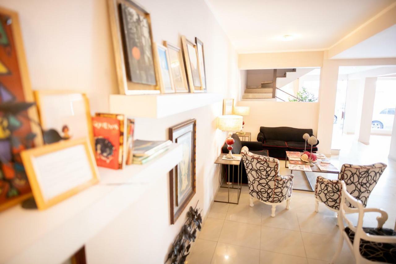 Hotel Solano Santiago del Estero Extérieur photo